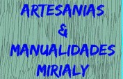 artesanias&manualidades MIRIALY